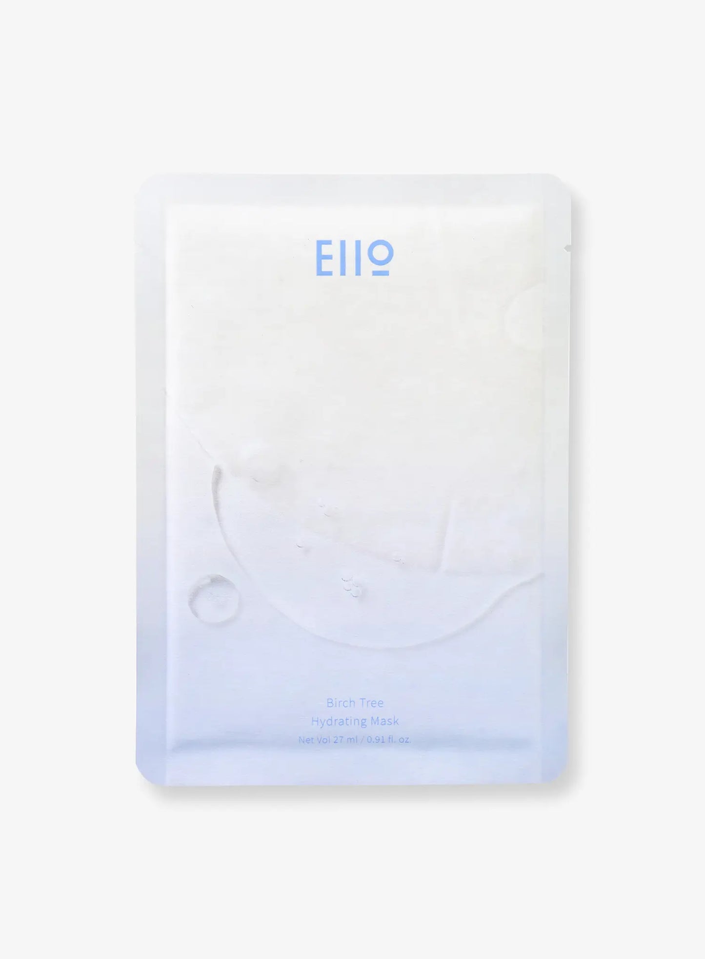 Birch Tree Hydrating Mask Set (27ml * 5ea)