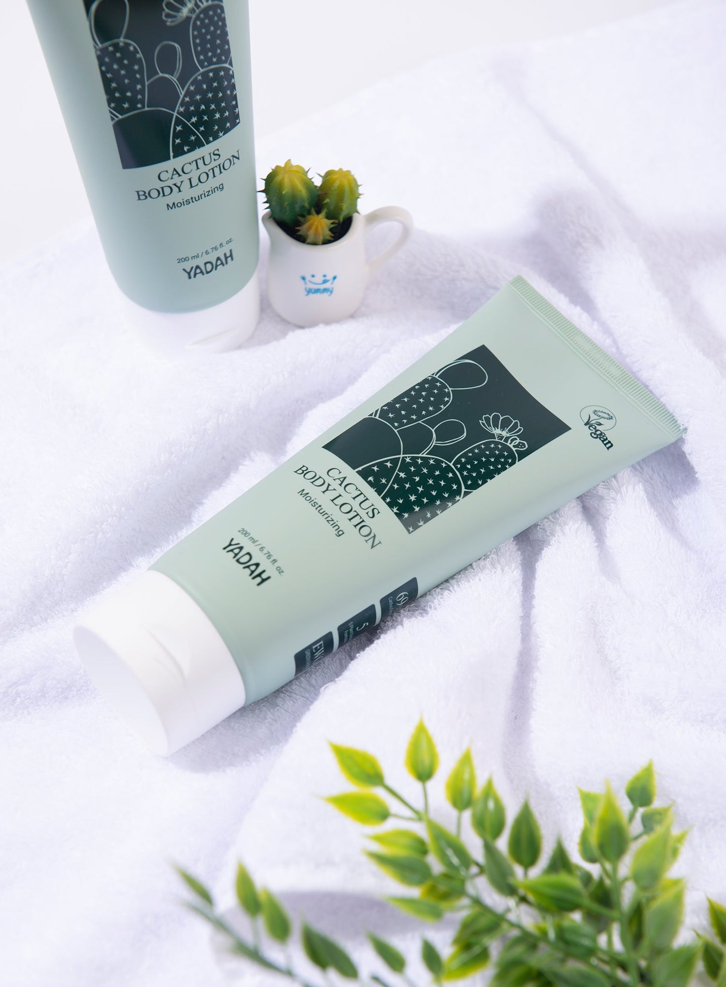 Cactus Body Lotion (200ml)