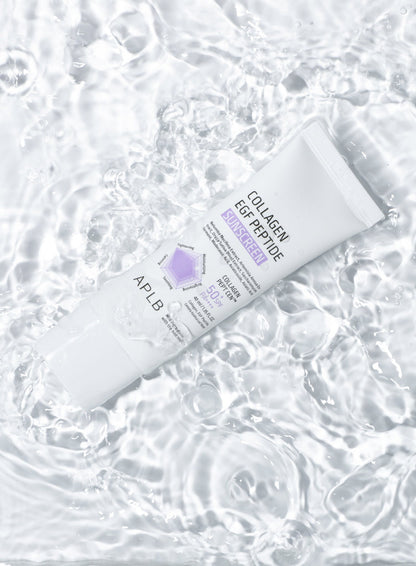 Collagen Egf Peptide Sunscreen SPF50+ PA++++ (40ml)