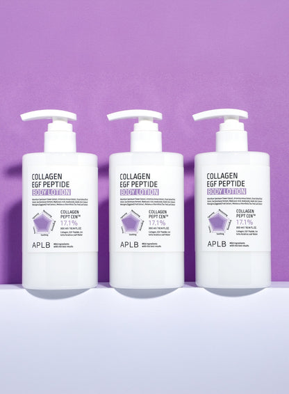 Collagen Egf Peptide Body Lotion (300m)