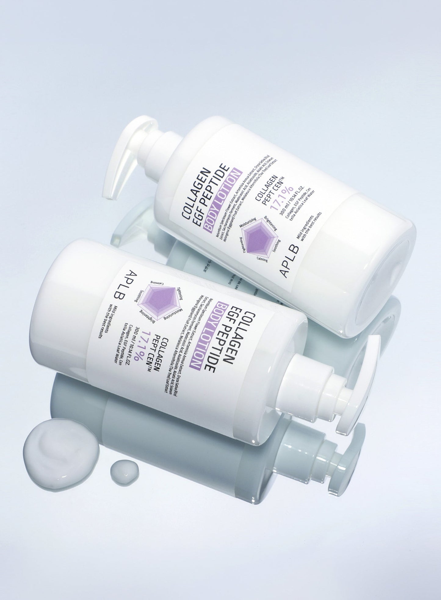 Collagen Egf Peptide Body Lotion (300m)