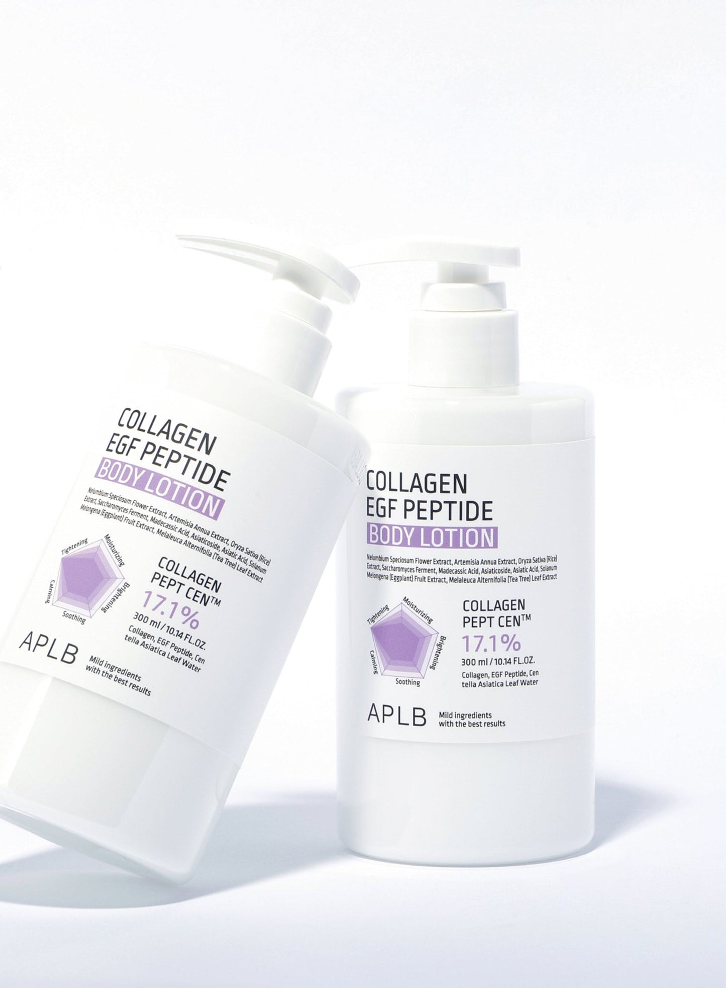Collagen Egf Peptide Body Lotion (300m)