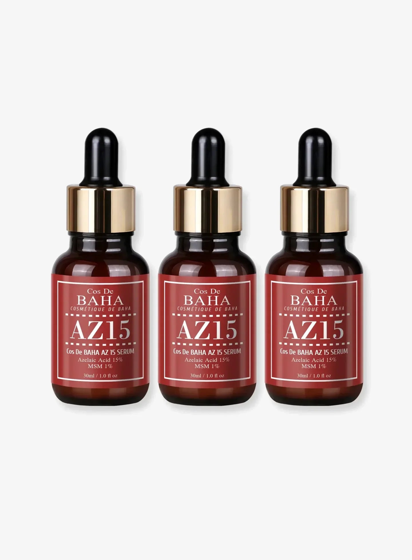 AZ15 Serum Trio Set (30ml*3ea) (AZ15)
