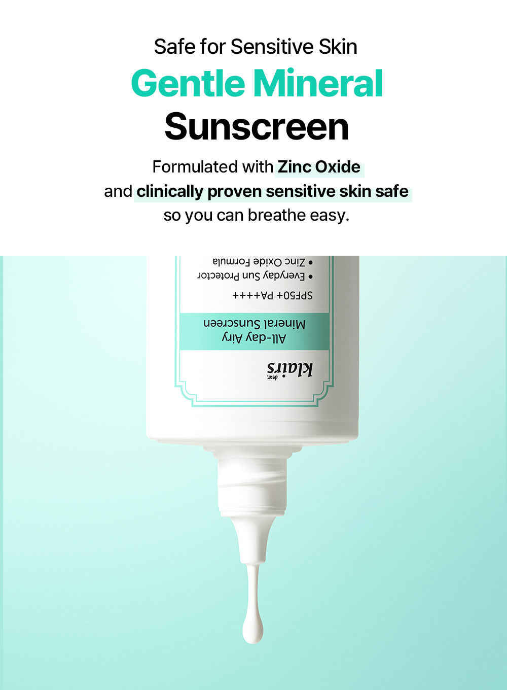 All-day Airy Mineral Sunscreen 1+1 Special set (35g * 2ea)