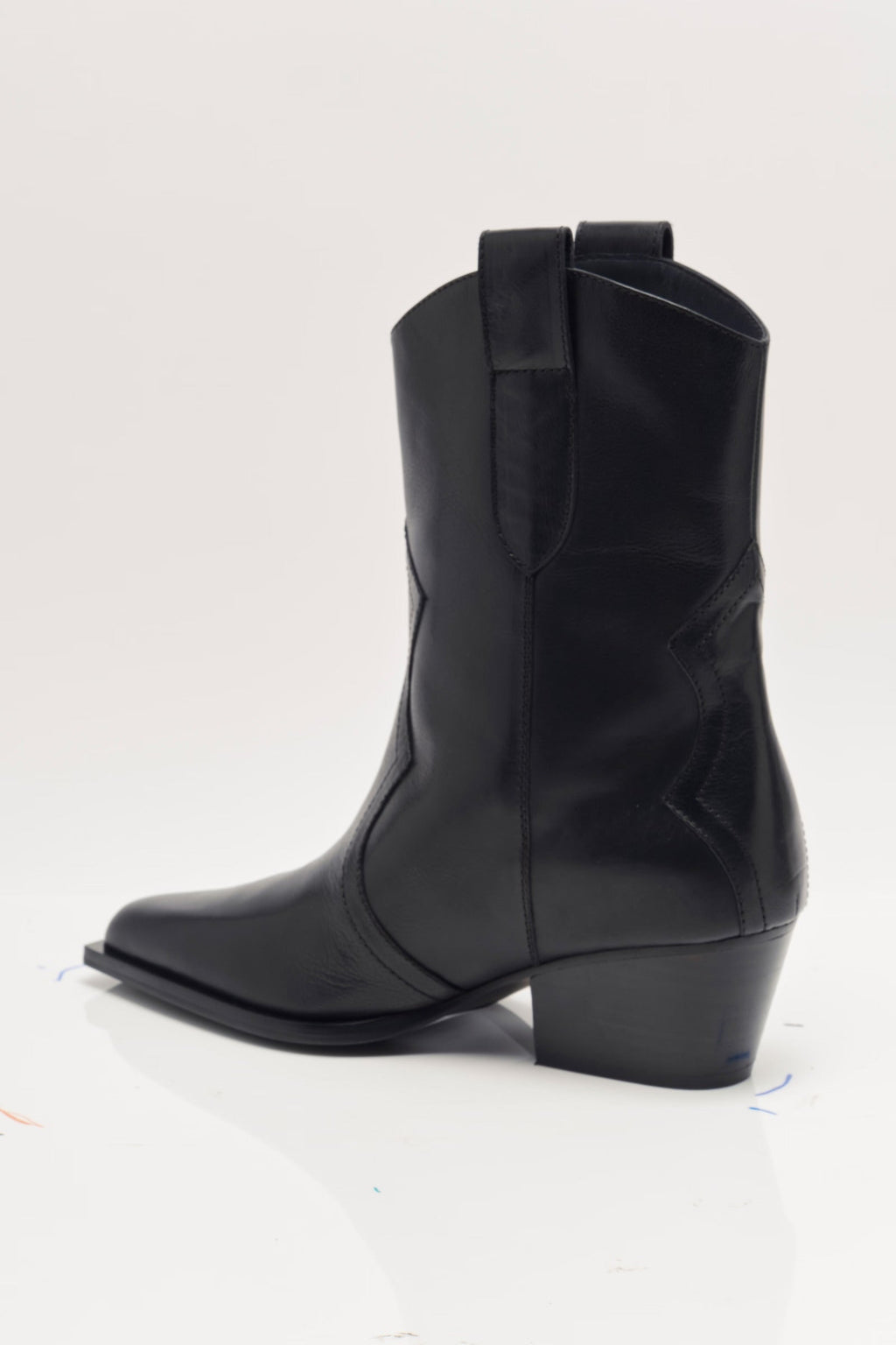 cat nap cowboy boot