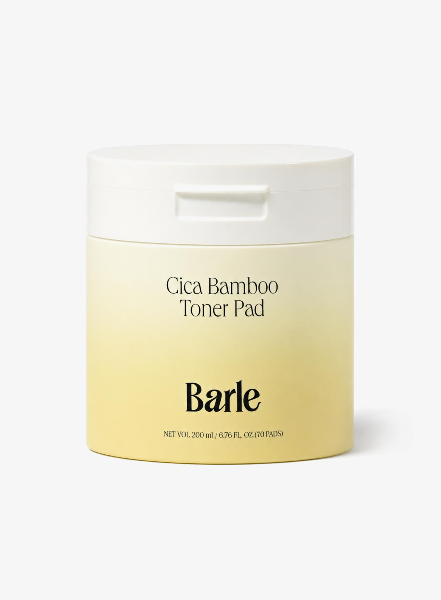 Cica Bamboo Toner Pads (70ea)