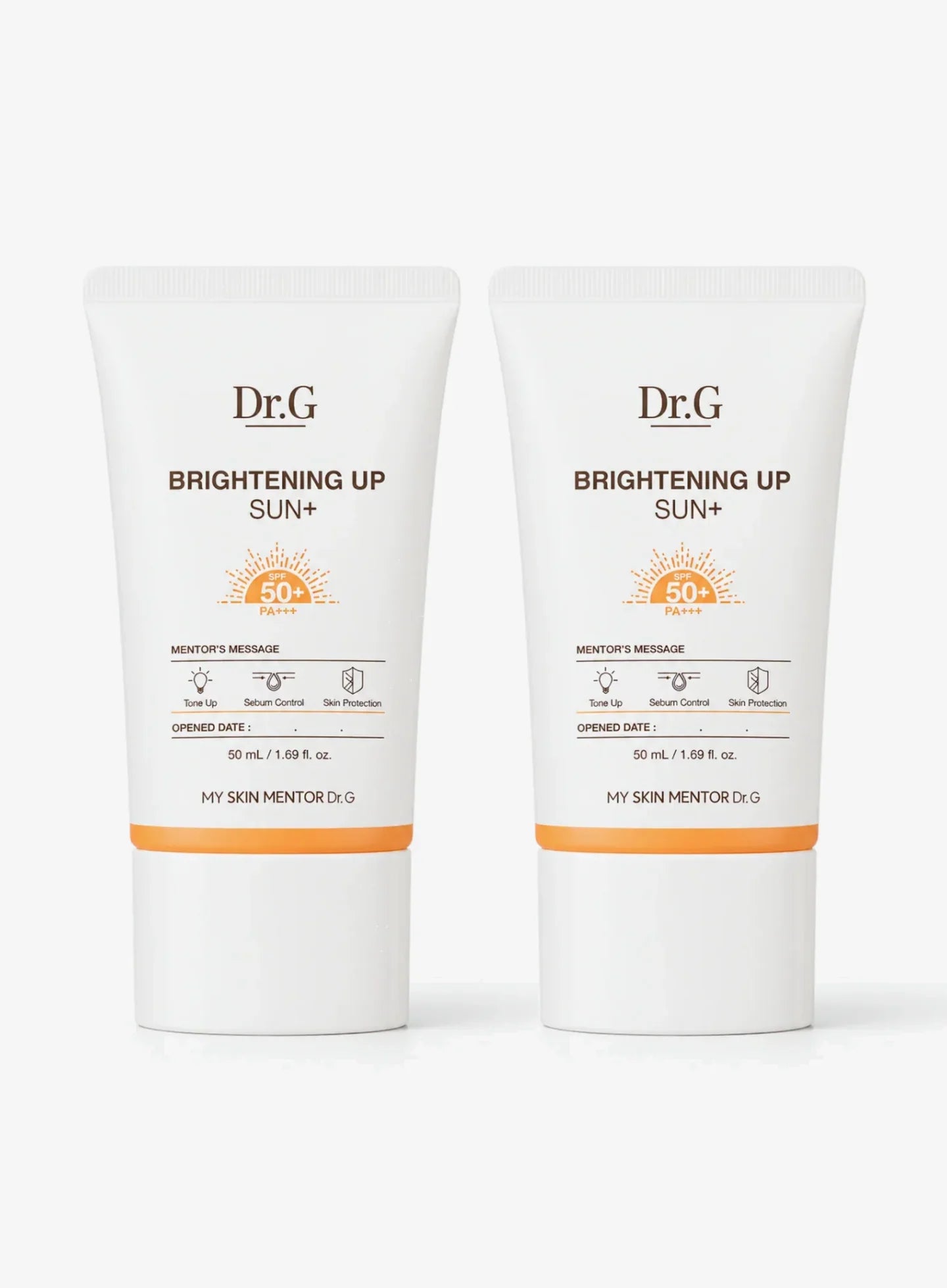 Brightening Up Sun+ SPF50+ PA+++ Duo Set (50ml*2ea)