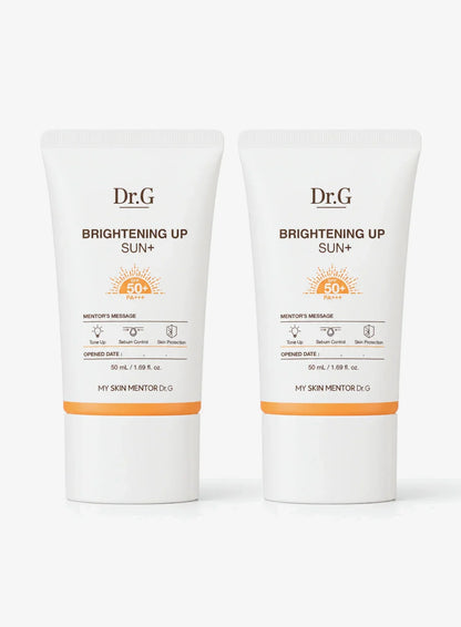 Brightening Up Sun+ SPF50+ PA+++ Duo Set (50ml*2ea)