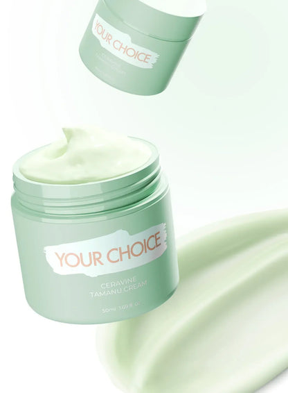 Ceravine Tamanu Cream Duo Set (50ml*2ea)
