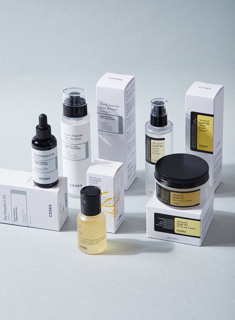 Advanced Snail 96 Mucin Power Essence Duo Set (100ml*2ea)