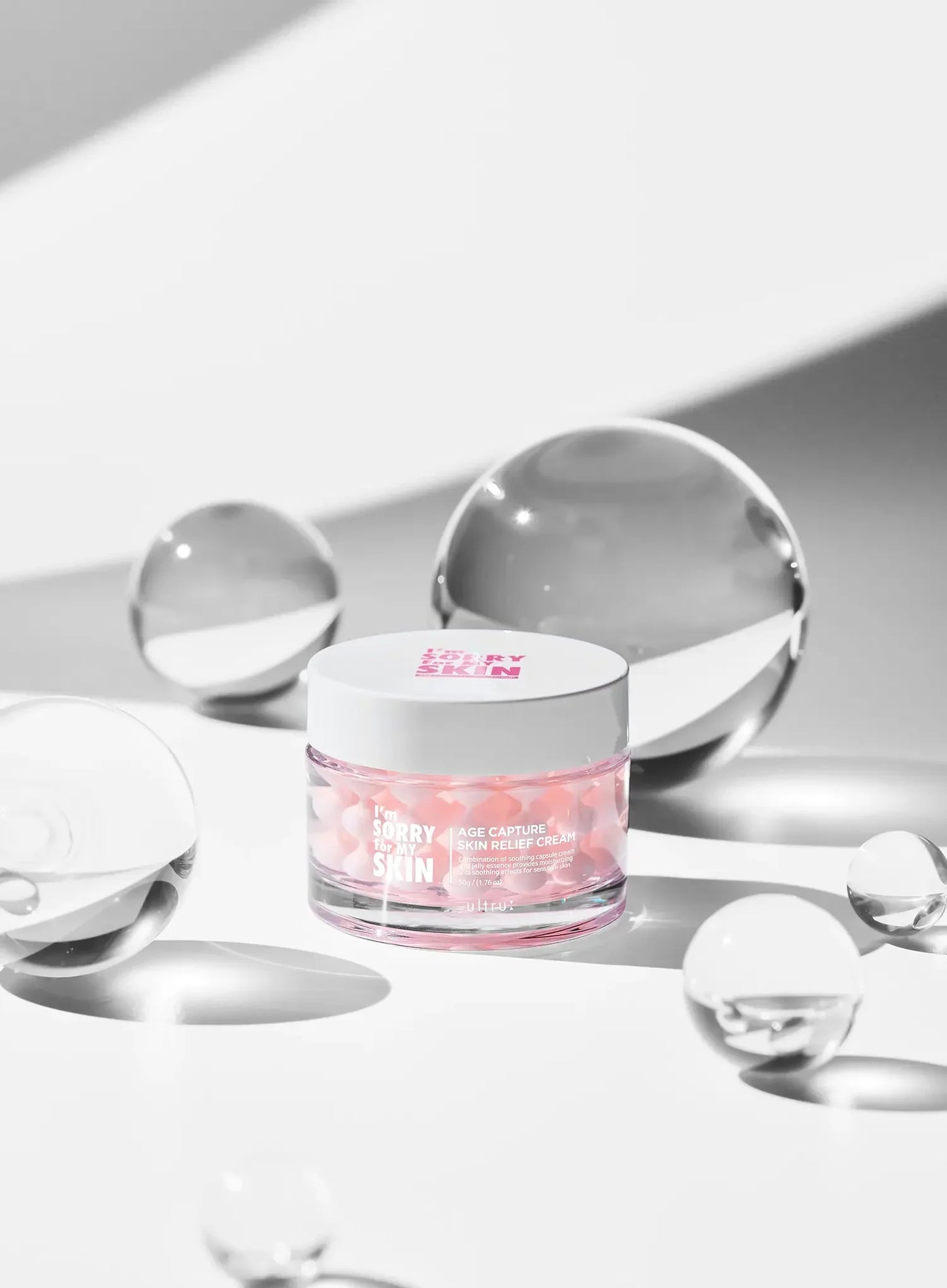Capture Skin Relief Cream (50g)