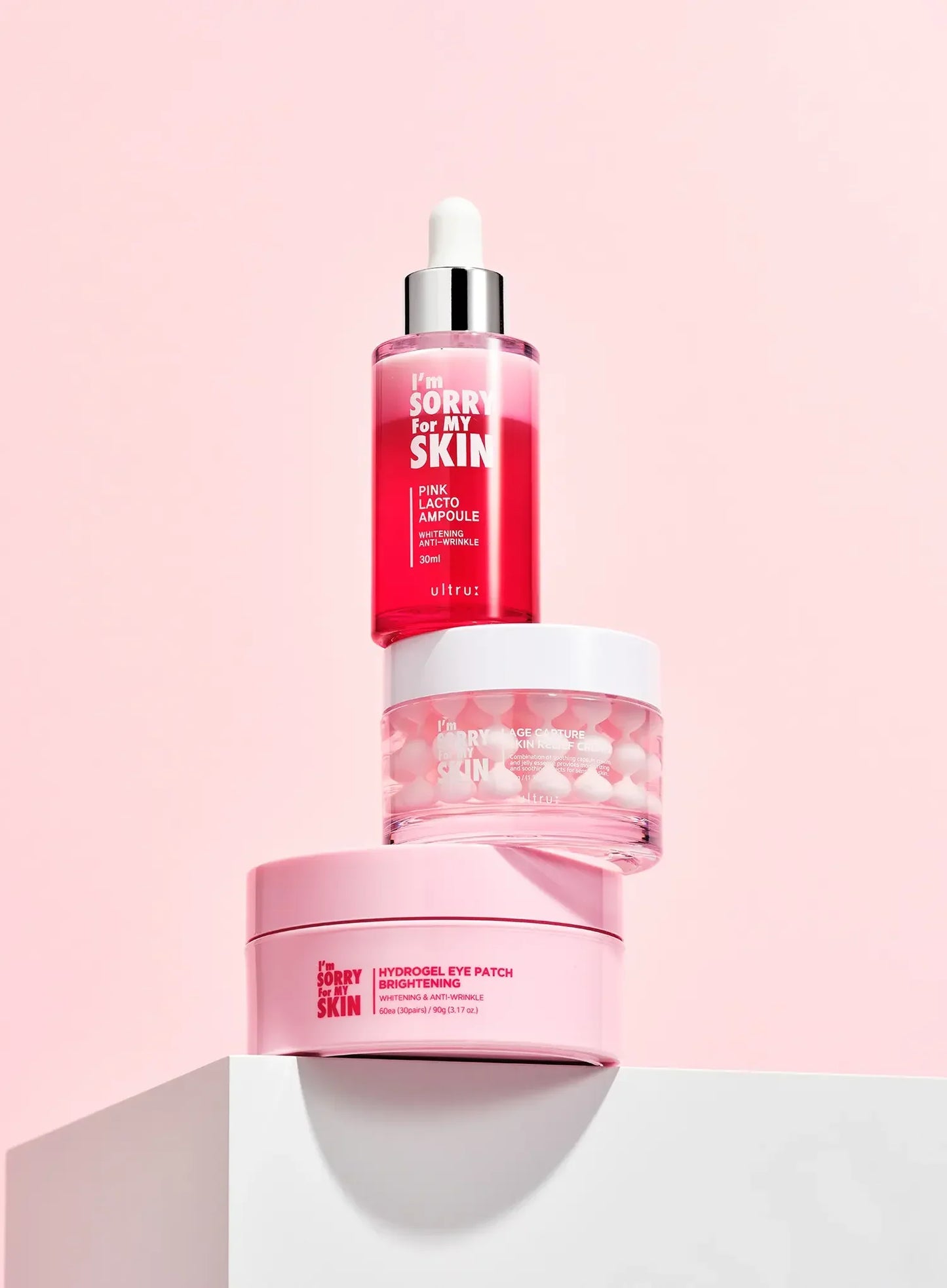 Capture Skin Relief Cream (50g)