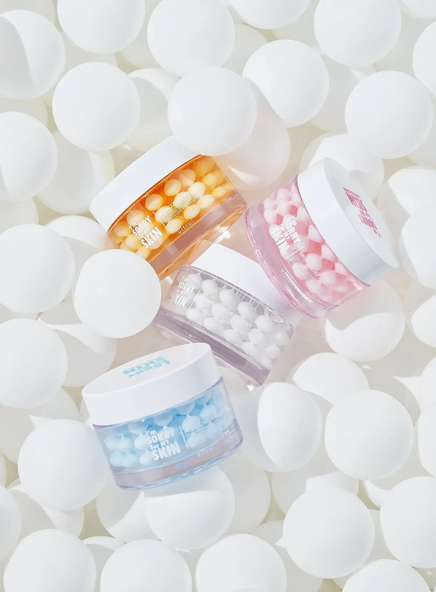 Capture Vitalizer Cream (50g)
