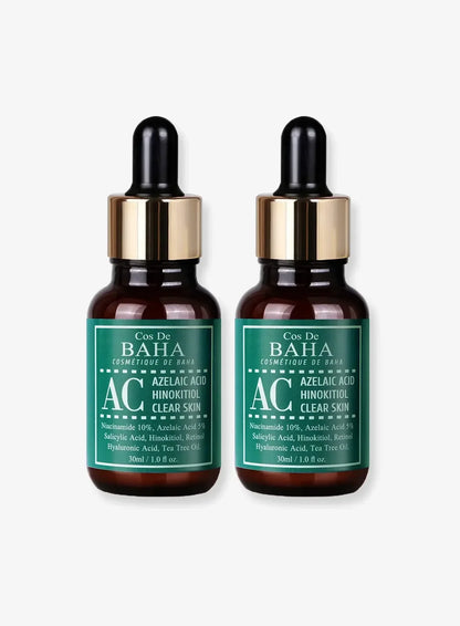 Clearing Serum Duo Set (30ml*2ea) (AC)