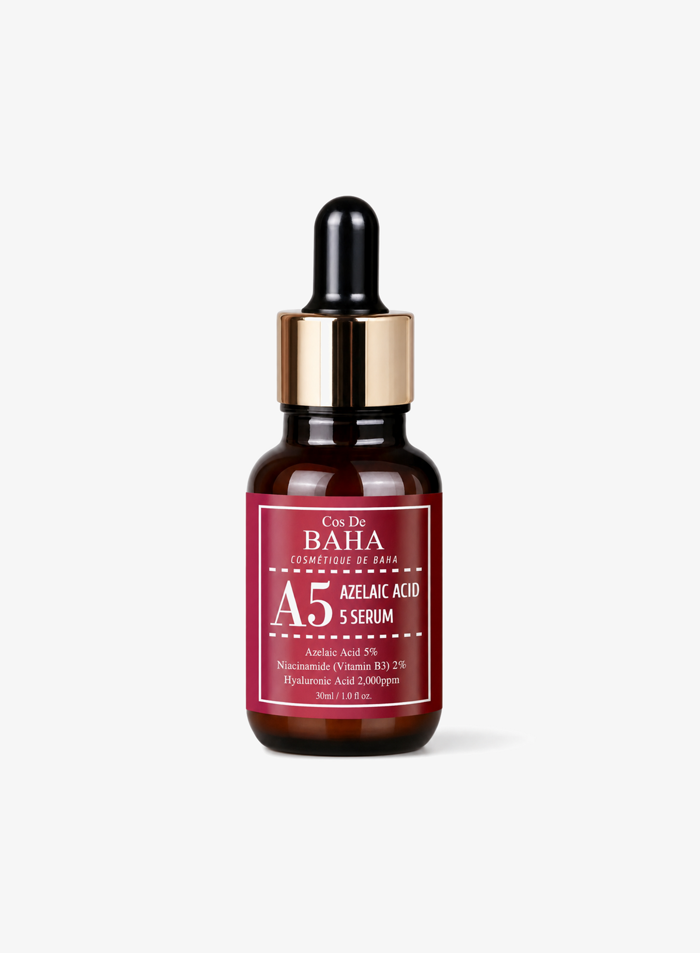 Azelaic Acid 5% Serum (30ml) (A5)