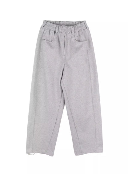Belted Sweatpant Joggers IC503