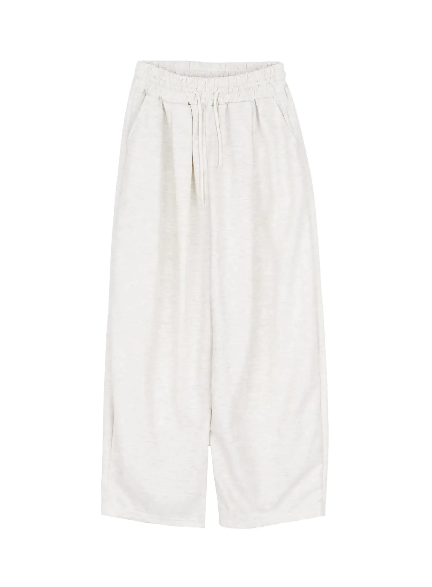 Casual Wide Leg Sweatpants IU509