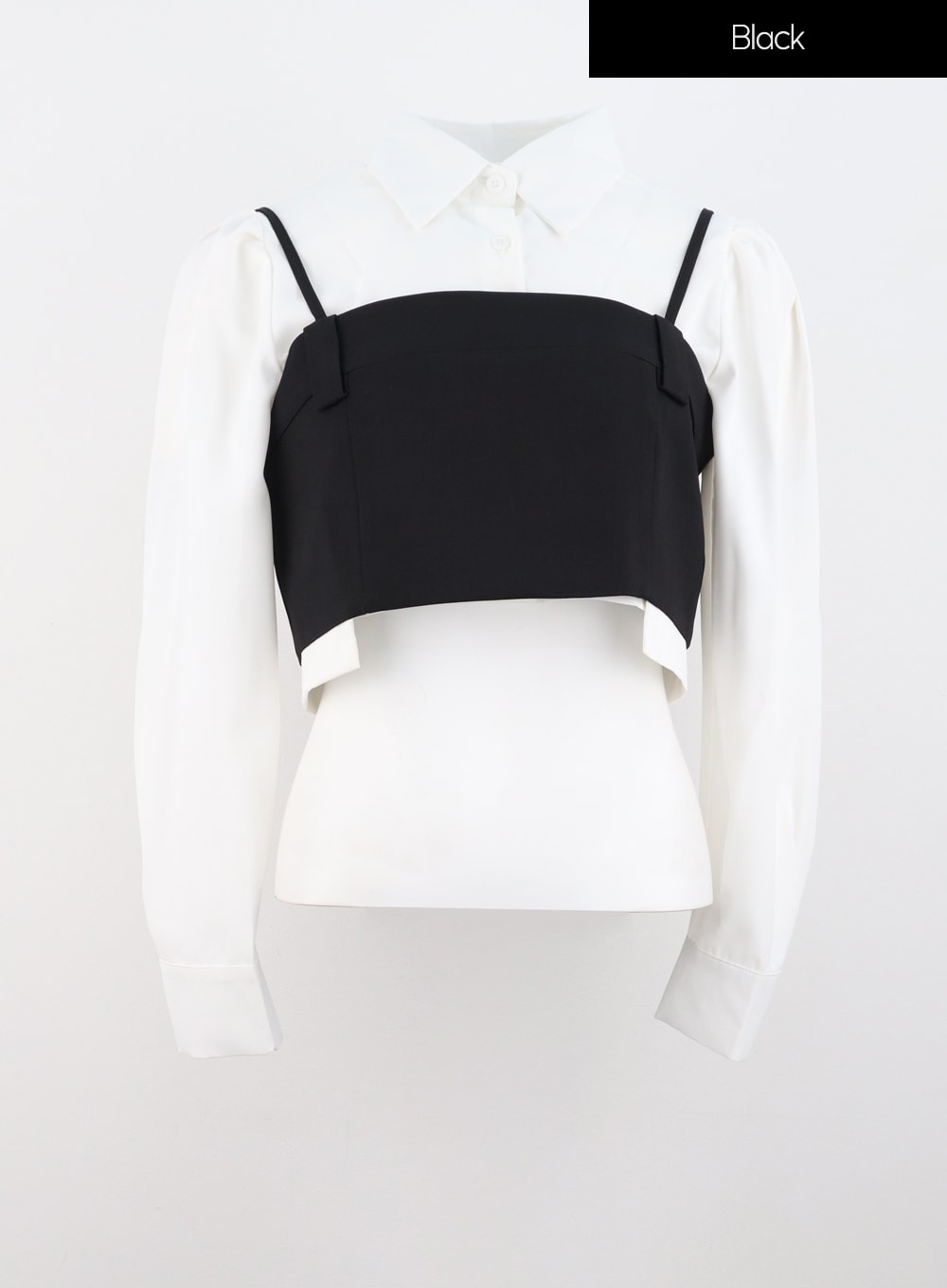 Bustier and Mini Skirt Set IS321