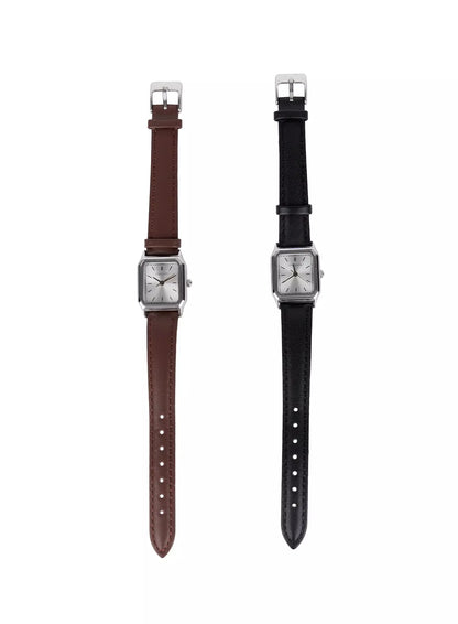 Classic Square Pendant Watch IJ509