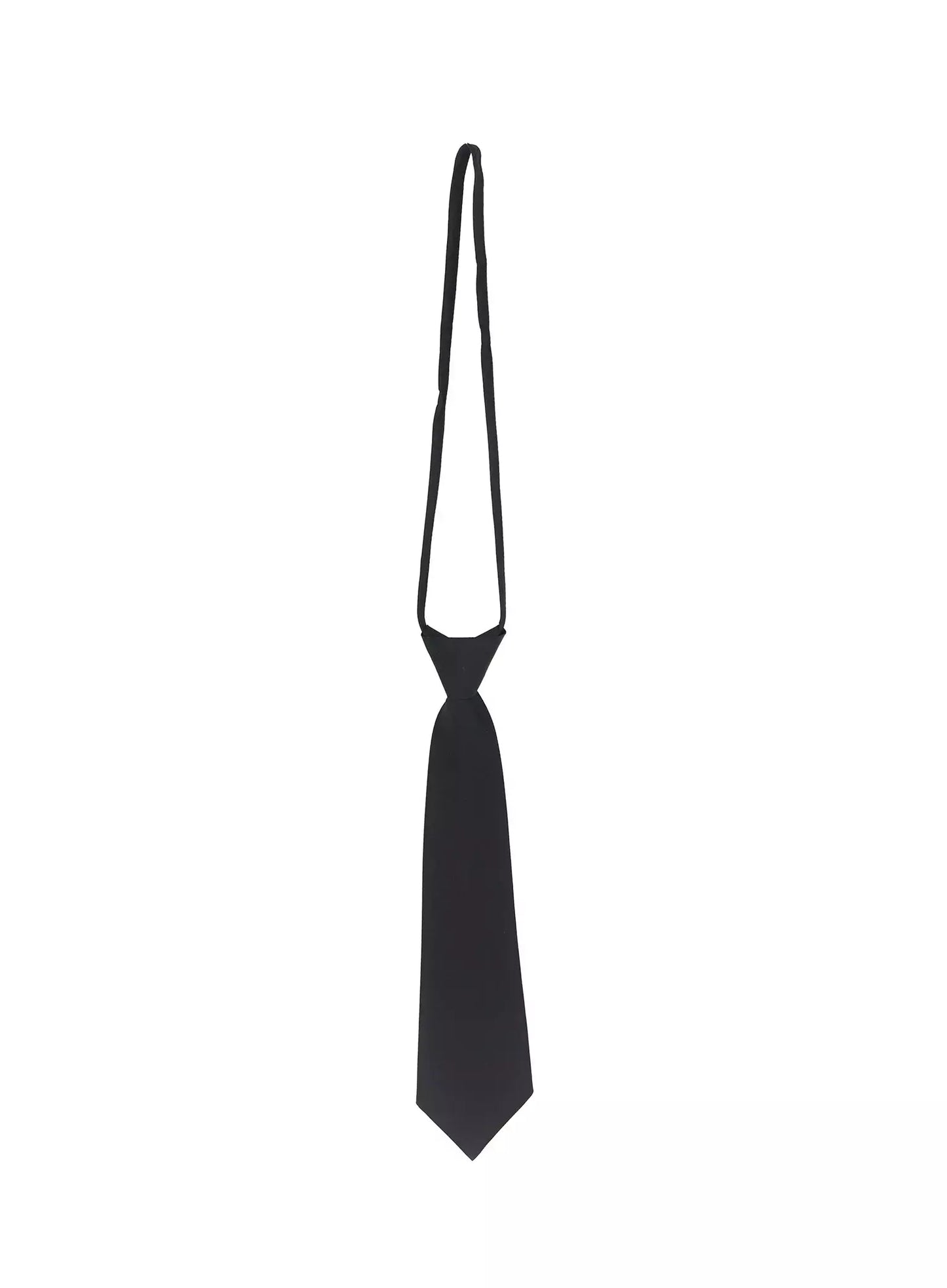 Classic Solid Necktie IF505