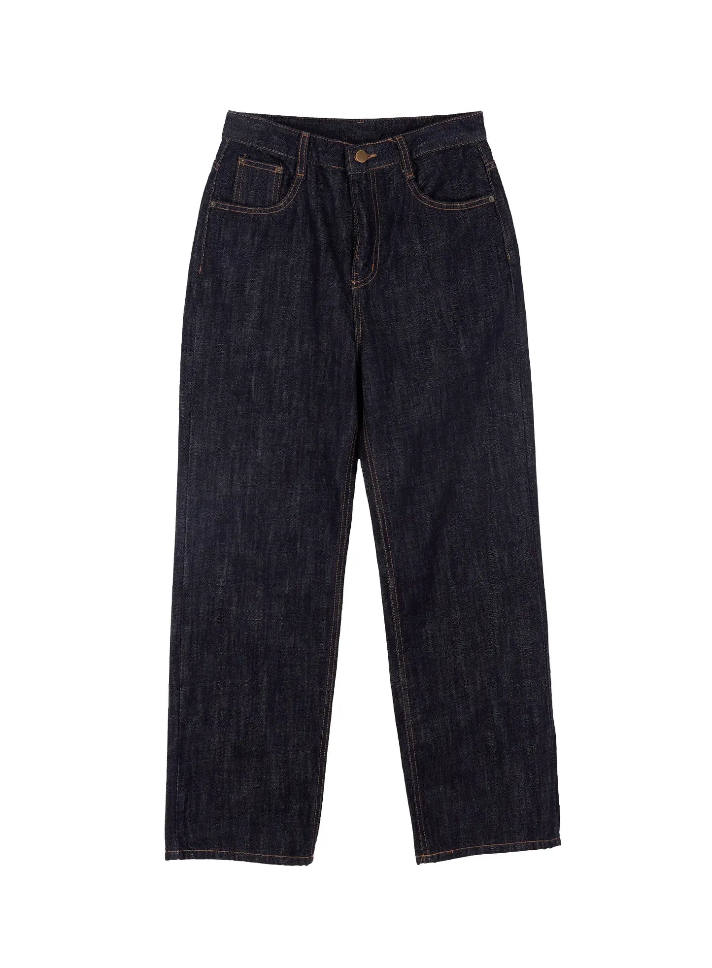 Anai Stitched Wide Leg Jeans IF520