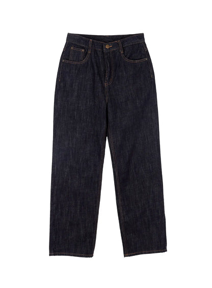 Anai Stitched Wide Leg Jeans IF520
