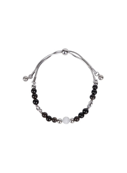 Adjustable Beaded Bracelet IN510
