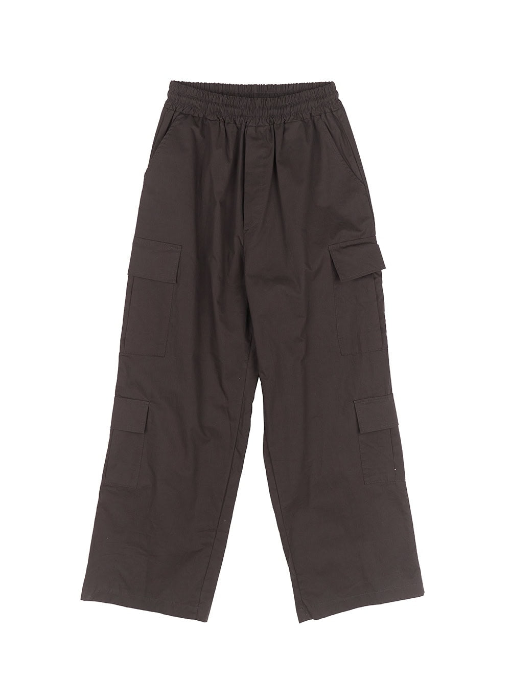 Cargo Baggy Windbreaker Pants IY502