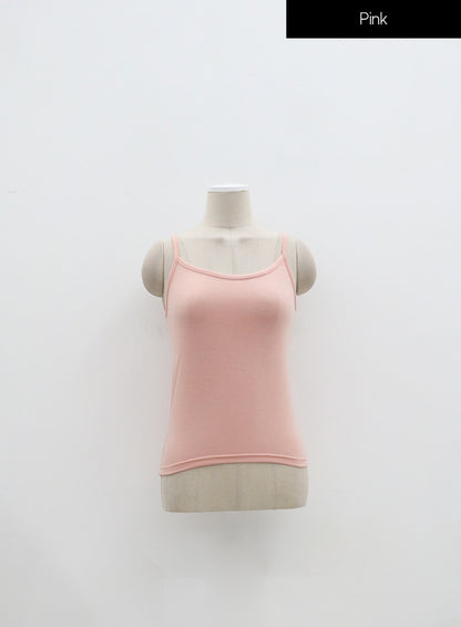 Basic Thin Strap Top IA304