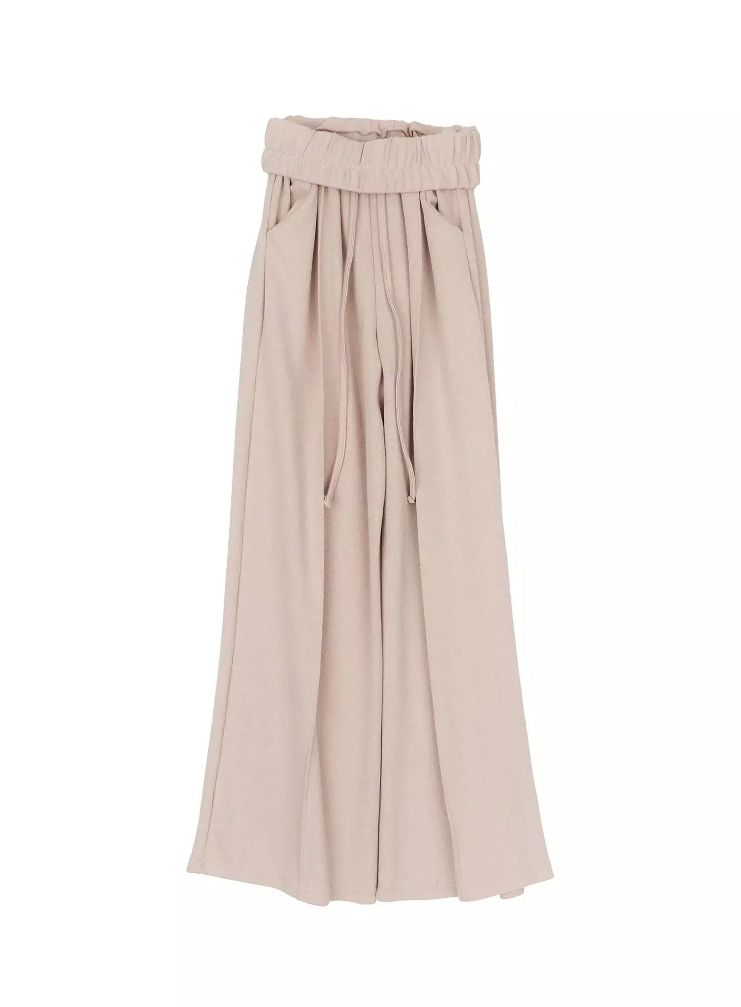 Casual Wide-Leg Sweatpants IA507