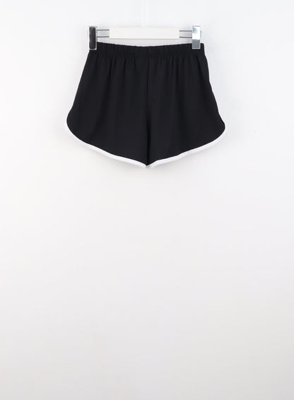 Activewear Shorts IS322