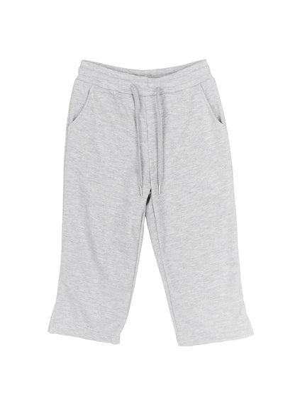 Capri Slit Pocket Pants IU516