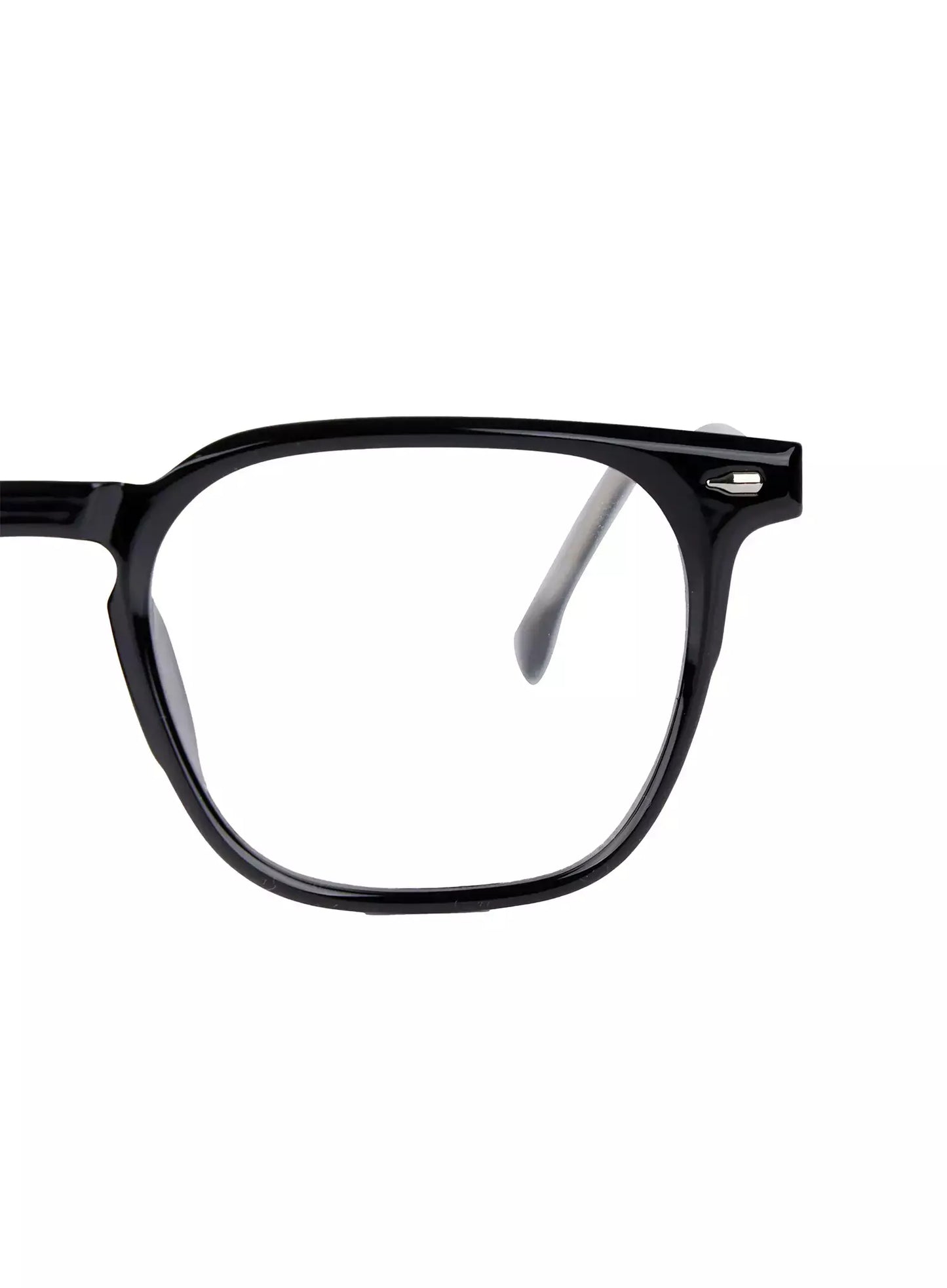 Classic Rounded Square Fashion Glasses IJ508