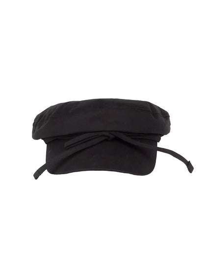 Chic Bow Detail Cap ID525