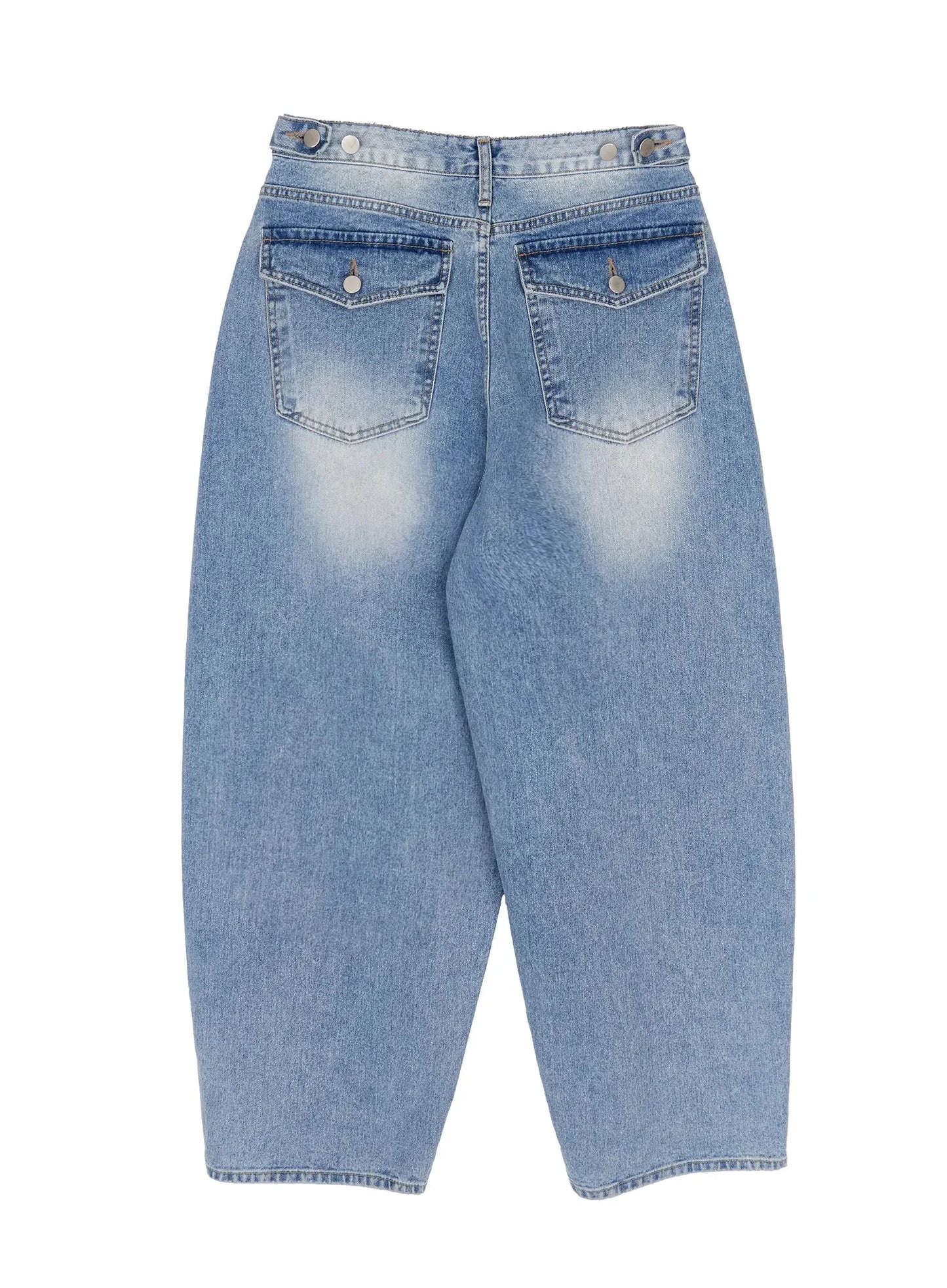 Aleyna Wide Leg Jeans IA523