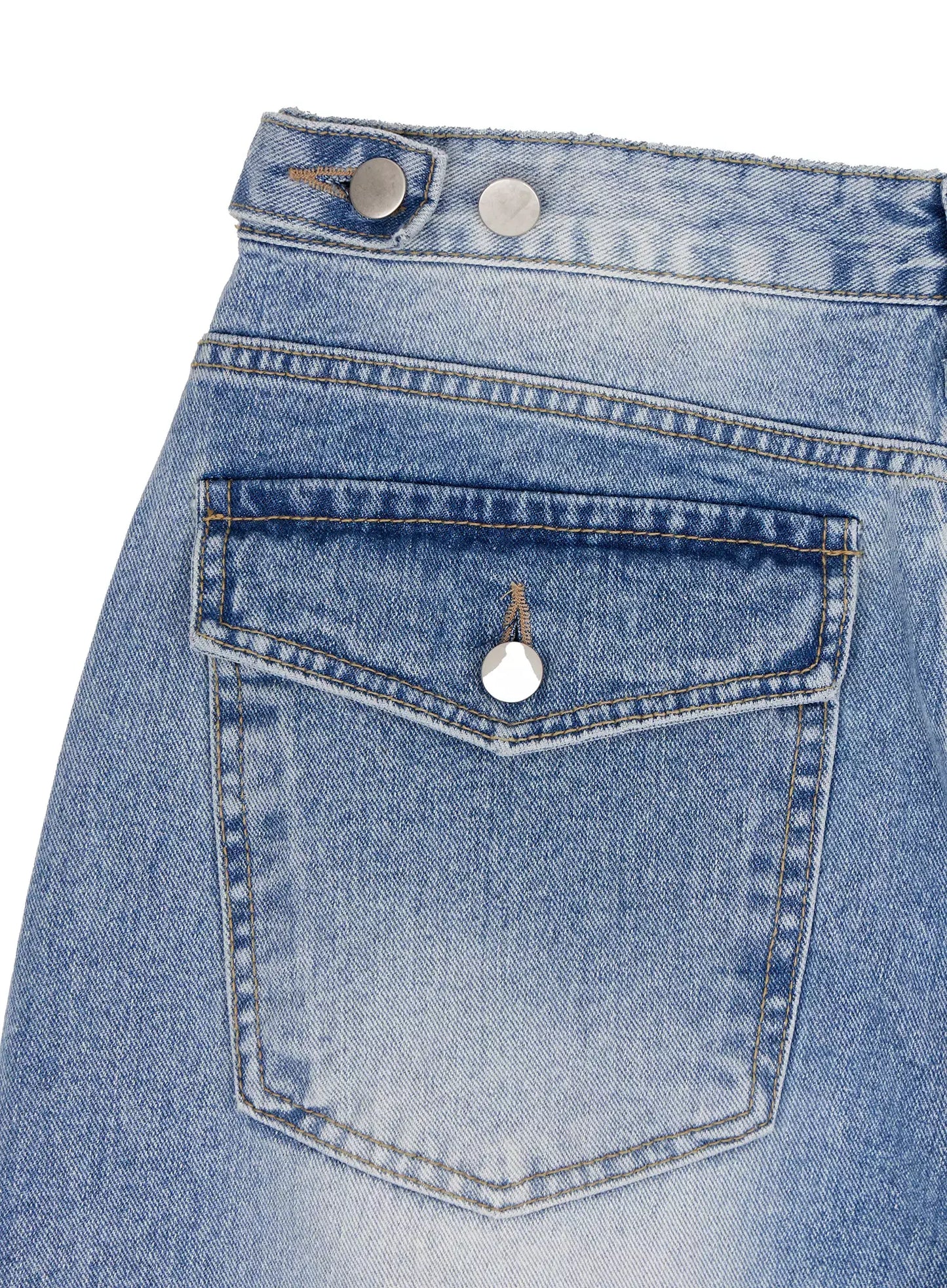 Aleyna Wide Leg Jeans IA523