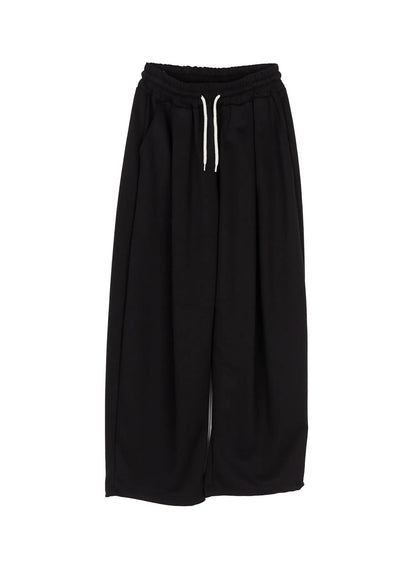 Basic Wide Leg Sweatpants IU519