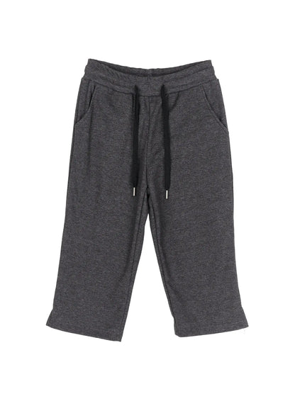 Capri Slit Pocket Pants IU516