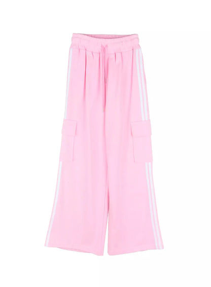 Classic Striped Sweatpant Joggers IC503