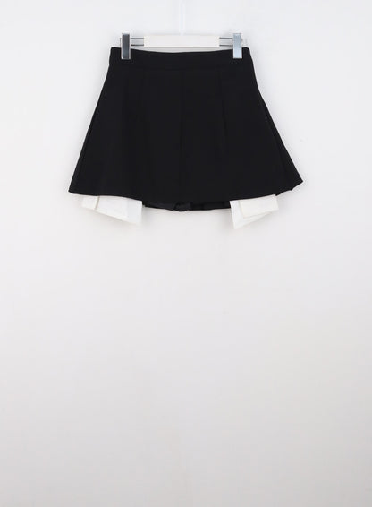 Bustier and Mini Skirt Set IS321