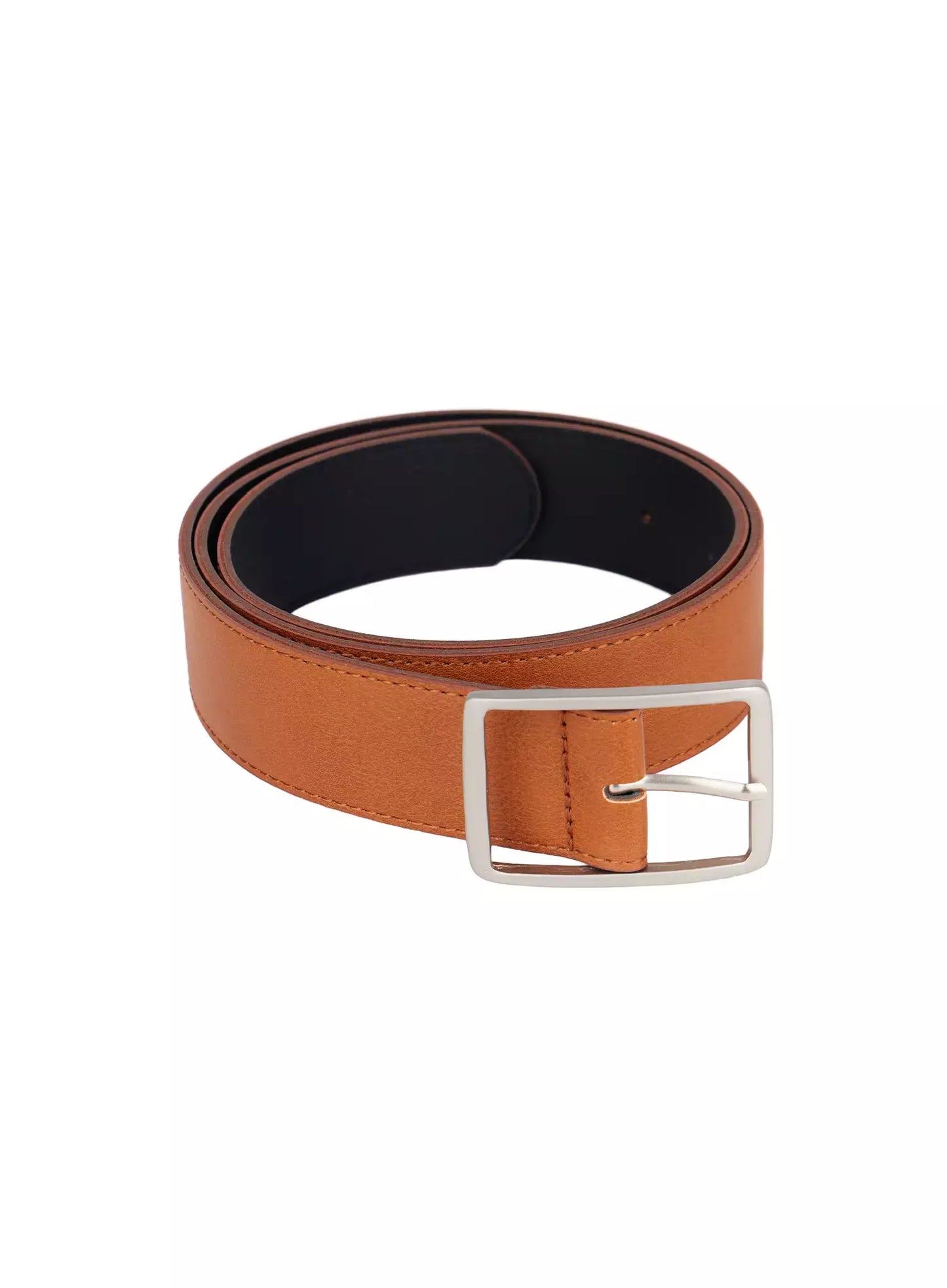 Classic Black Square Belt IF502