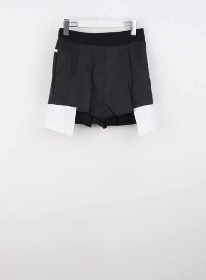 Bustier and Mini Skirt Set IS321