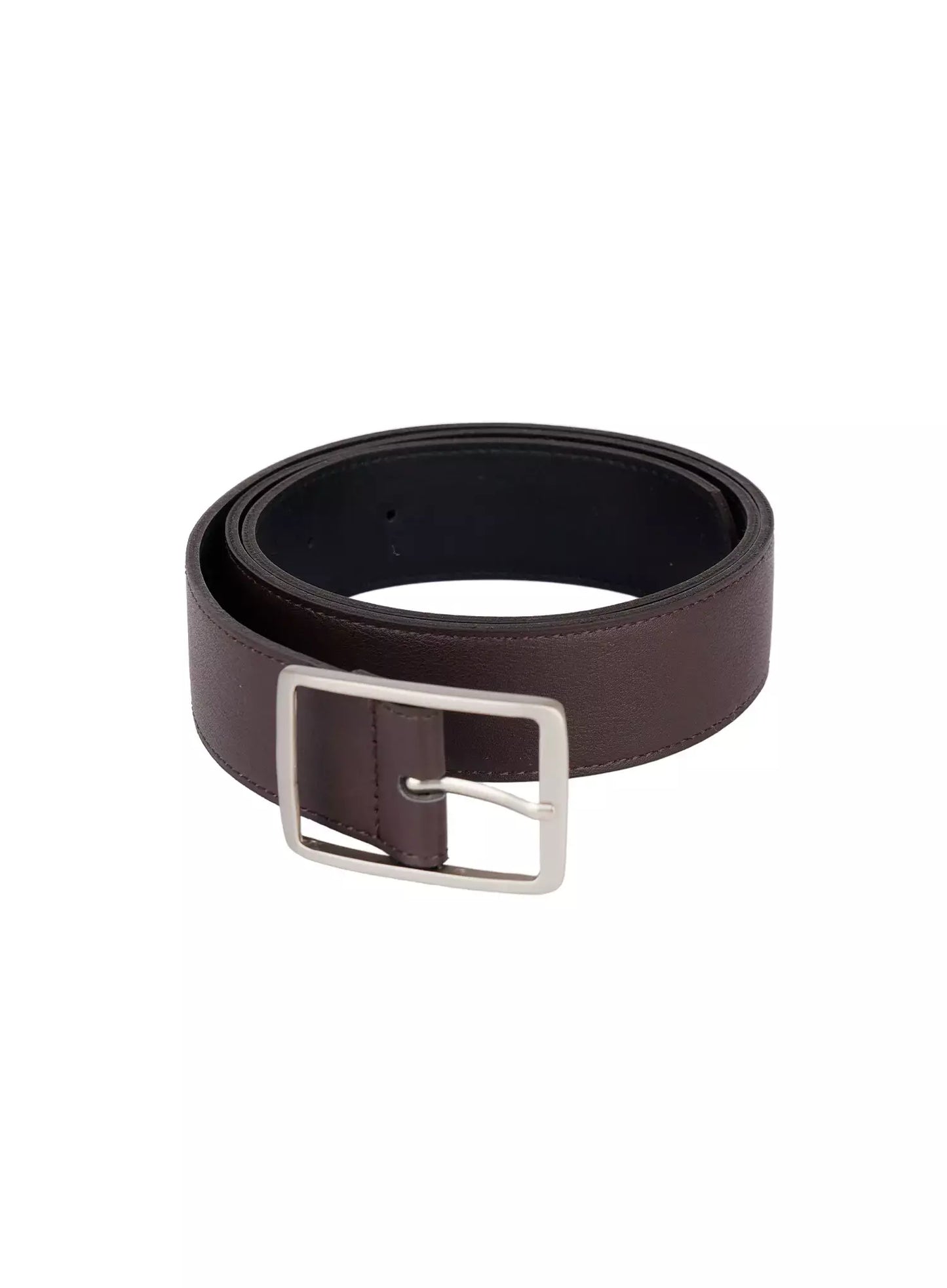 Classic Black Square Belt IF502