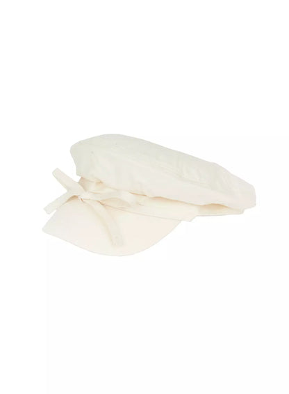 Chic Bow Detail Cap ID525