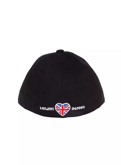 Classic H Letter Cap IJ528