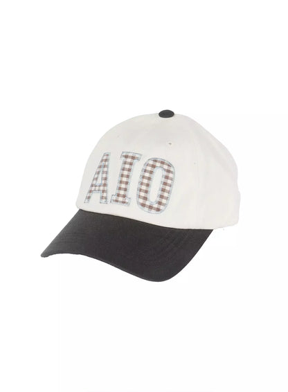 AIO Embroidered Cap IF505