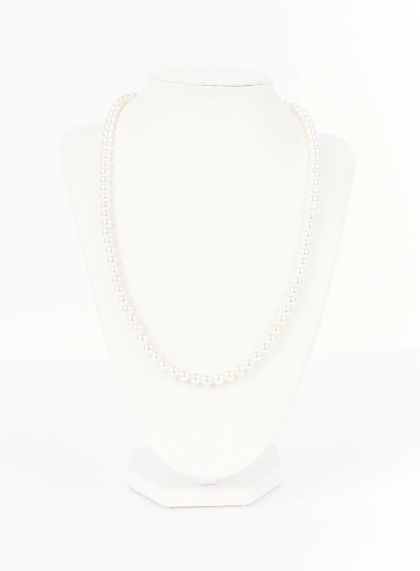 Basic Bead Necklace IY519