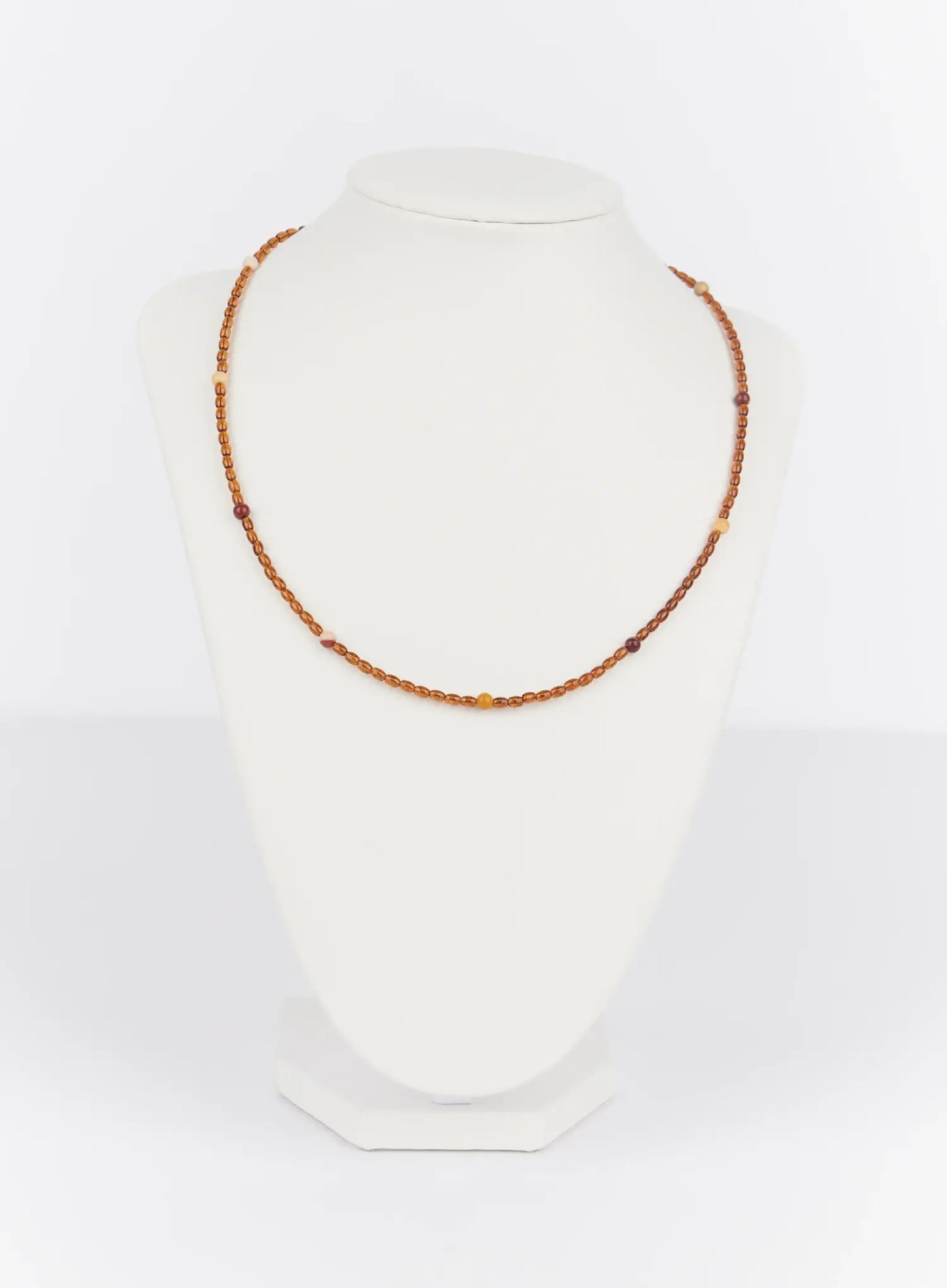 Bead Necklace IF506