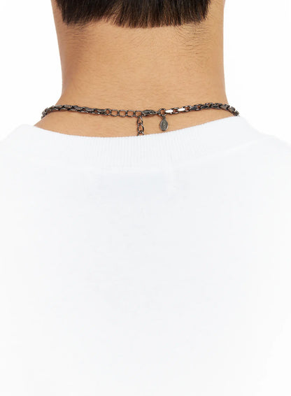 Classic Chain Necklace IM511