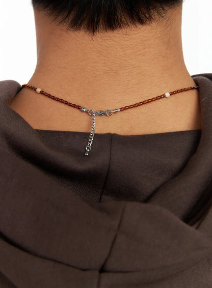 Bead Necklace IF506